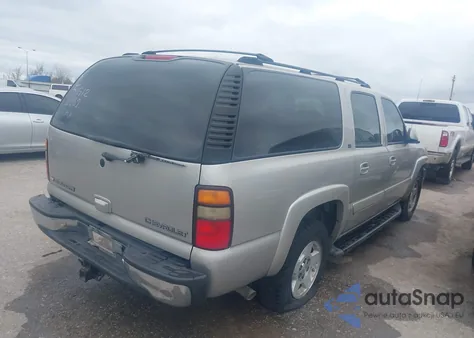 2005 Chevrolet Suburban 1500 Lt z USA, uszkodzony, nr VIN 3GNEC16Z75G128089